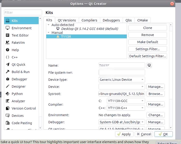 Linux如何正确安装Qt Creator？
