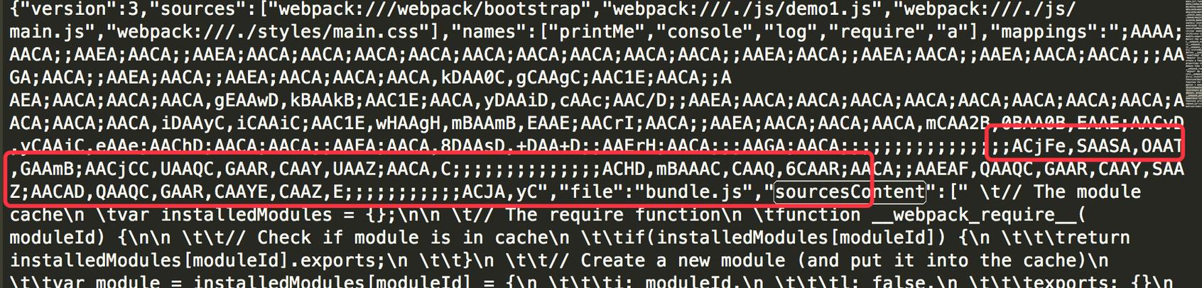 Webpack Devtool中7种SourceMap模式如何简要概述？