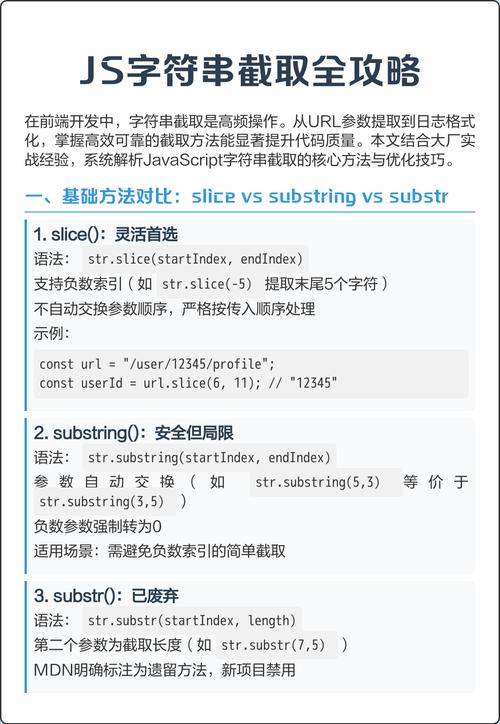 JavaScript如何实现中英文字符串的精确截取？
