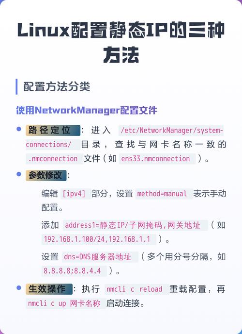 Linux系统中如何高效配置和管理网络协议？