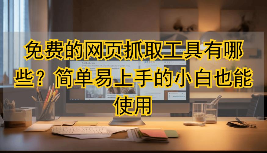 有哪些新工具可以实现高效网页抓取，开启无限可能？