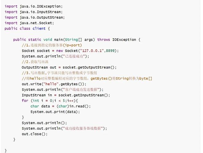 如何快速掌握Java网络编程Socket与ServerSocket，并附上简单案例？