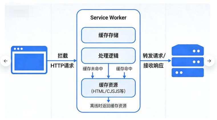 如何使用node.js构建http服务器实现浏览器端内容缓存？