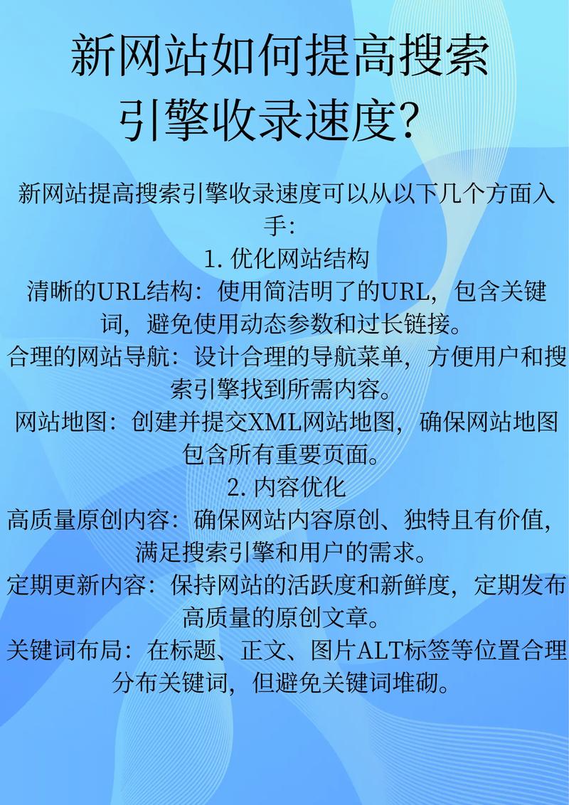 百度收录速度有多快？有哪些技巧能快速提升网站在搜索引擎中的排名？