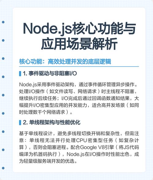 Node.js为何并非纯粹单线程应用？