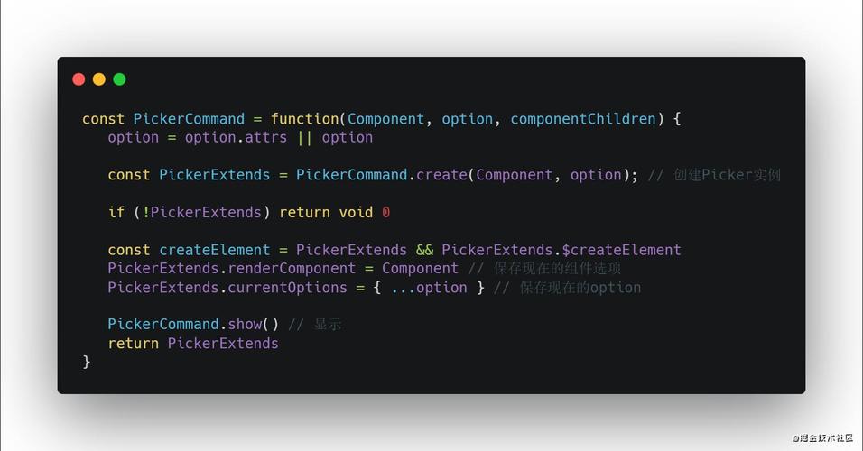 如何实现移动端Vue2.x Picker组件的全局调用？