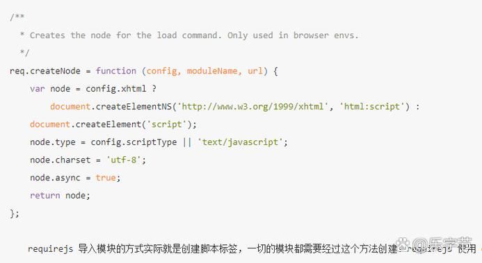 require.js 是如何实现异步加载功能的？