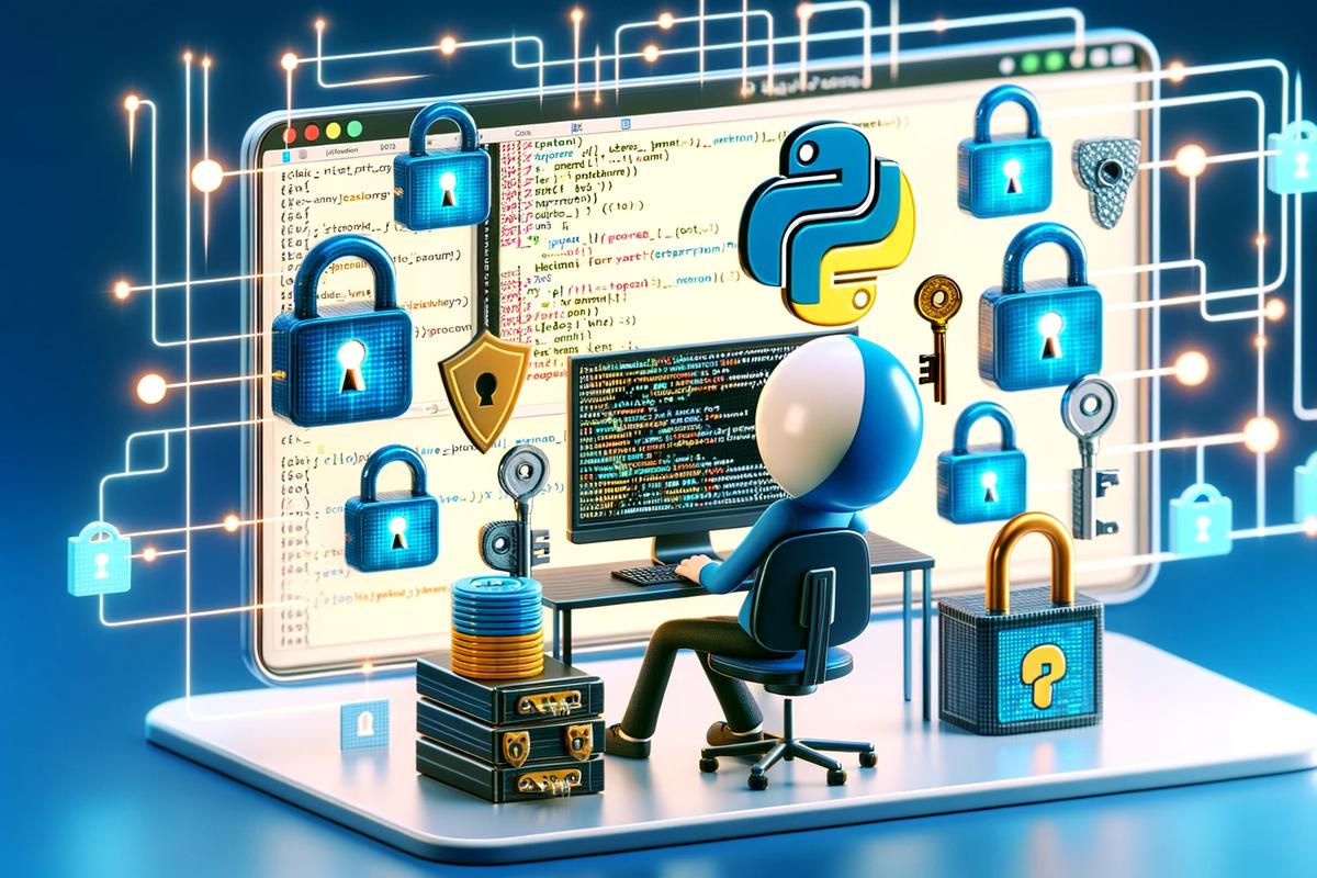 Python web开发如何有效应对安全性挑战？