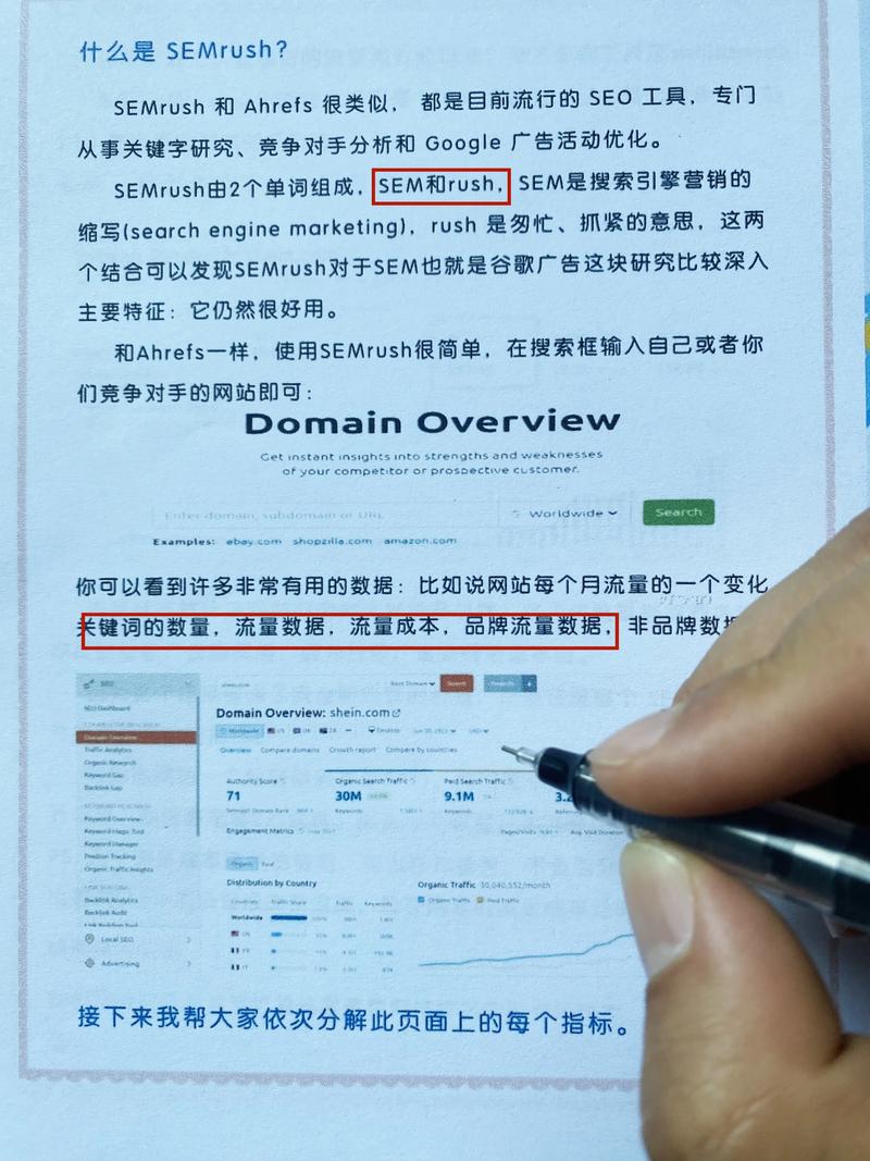 如何通过优化SEM关键词，精准定位并触达潜在目标用户？