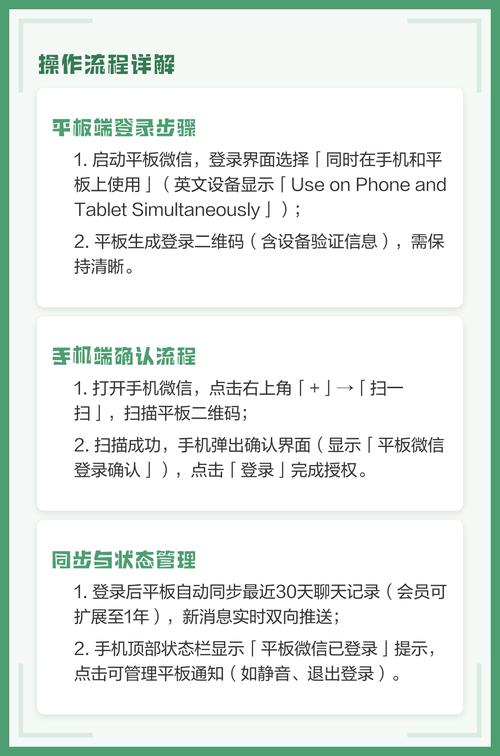 微信PC端与手机端登录逻辑有何不同之处？