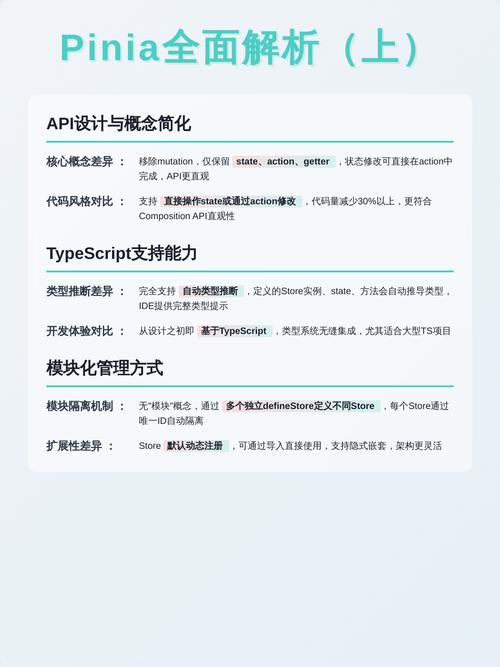 JavaScript中Pinia取代Vuex的可行性如何评估？