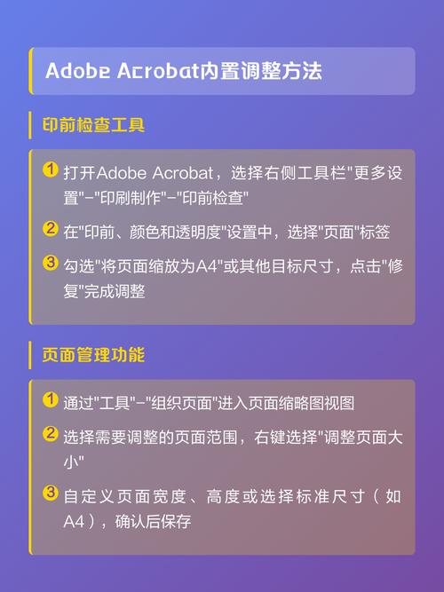 如何通过Ruby获取PDF文档的页面尺寸信息？