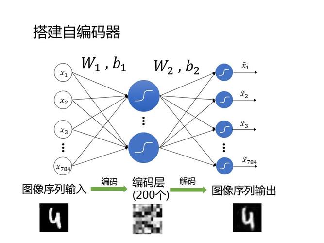 Python中的自动编码器是如何工作的？