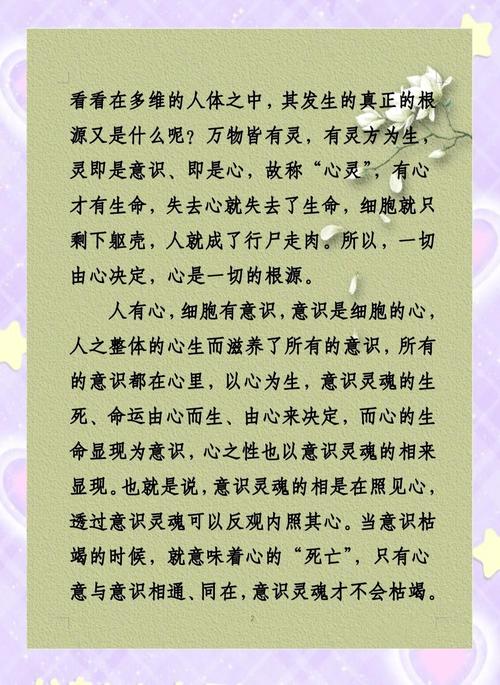 探秘心究竟隐藏着怎样的奥秘？