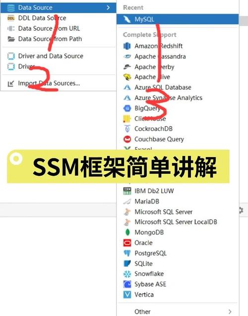 如何通过maven详细图文教程搭建SSM框架的web项目？