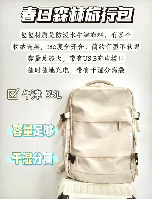 这款NC17315背包的尺寸和容量如何？