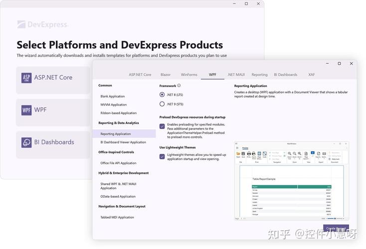 如何选择适合项目的最佳DEV控件？