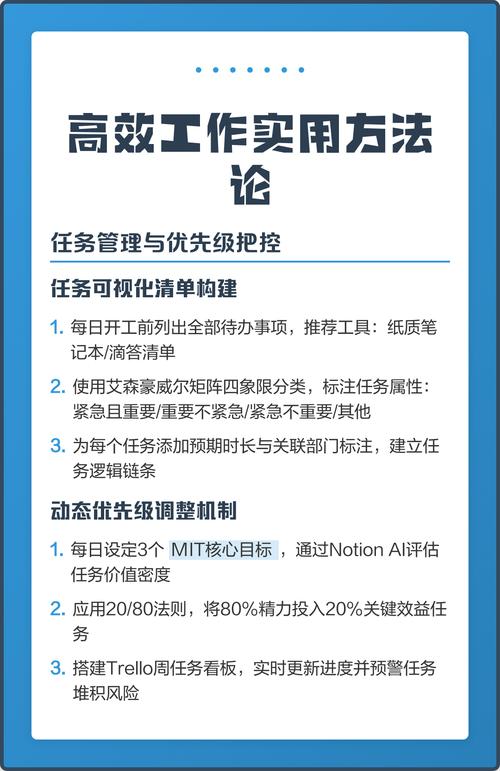如何总结高效实用的常用方法论？
