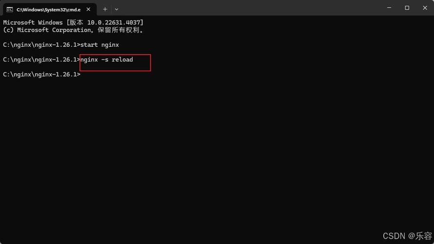 Java环境下，Nginx配置是否默认执行名为default的指令？