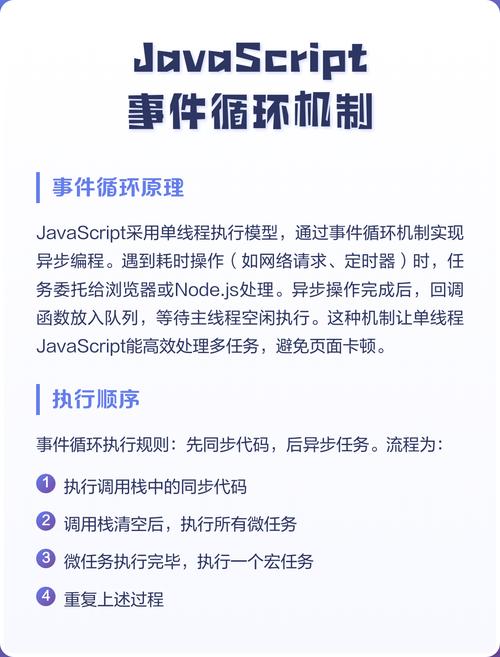 JavaScript如何实现事件响应功能？