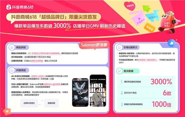 淘宝618首次深度参与，7万商家成交翻倍增长，这是真的吗？