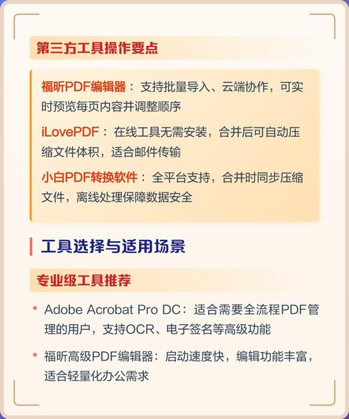 如何详细操作PHP合并多个PDF文档的技术？