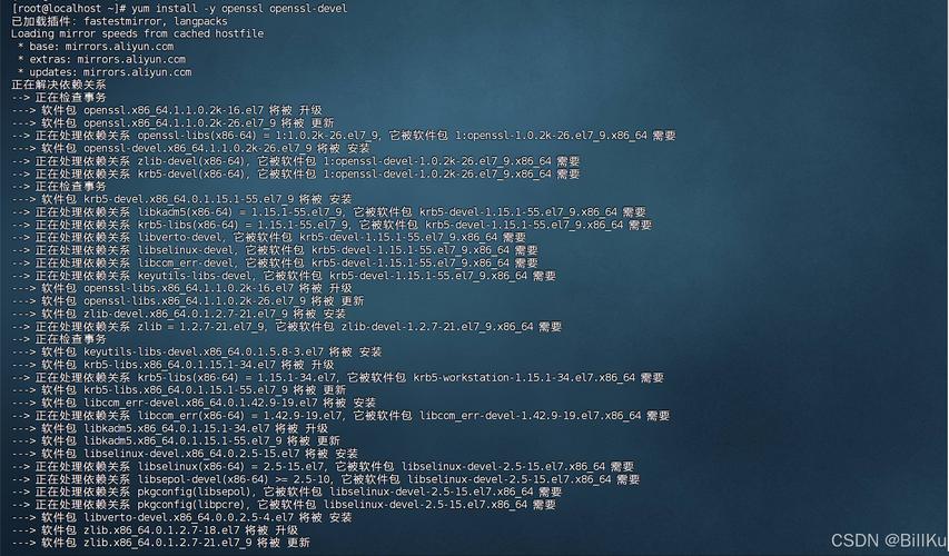 如何详细操作在CentOS系统上安装PHP7、Nginx和MySQL？