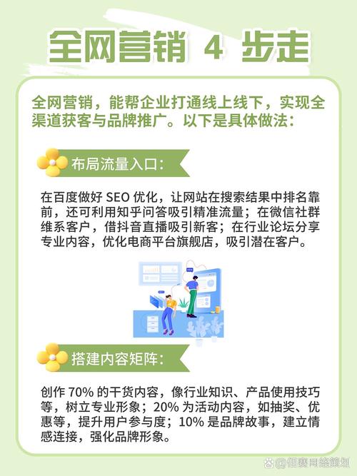 如何通过SEO之外的多渠道营销实现全网覆盖？