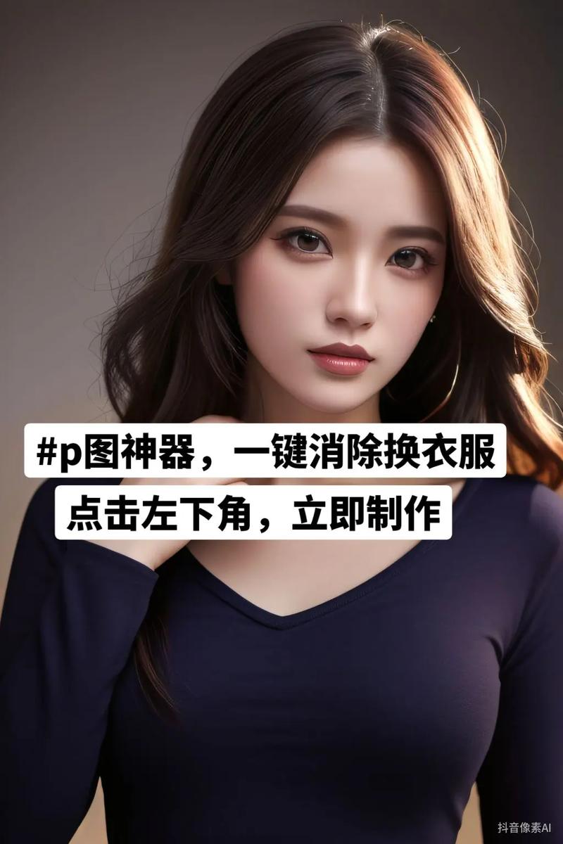 AI去衣技术如何引领虚拟时尚，打造前所未有的新体验？