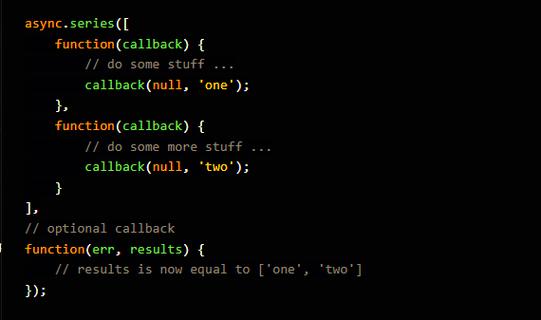 如何通过实例解析JavaScript中的回调函数应用？