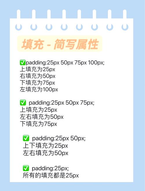 CSS中设置上边距的属性是哪个？
