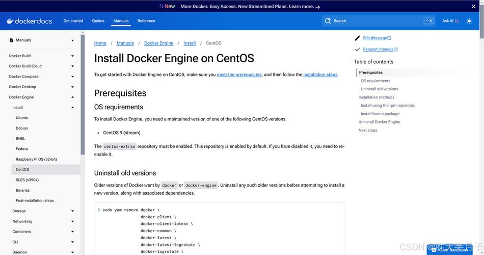 如何实现在CentOS 7系统上安装并启动Docker服务？