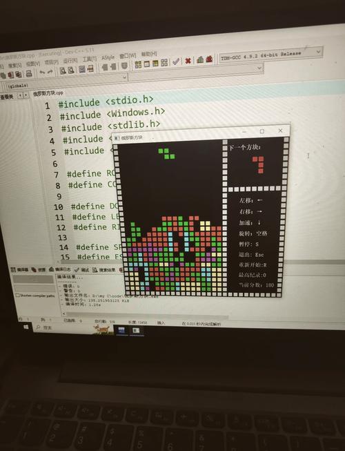 如何用javascript和css制作一个俄罗斯方块游戏？