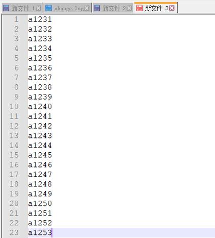 如何进行244-notepad的正则表达式替换操作？