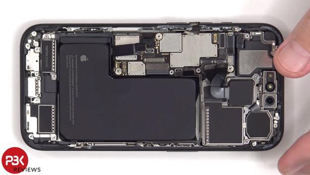 iPhone 15 Pro内部结构大调整，维修费用预计将显著下降吗？