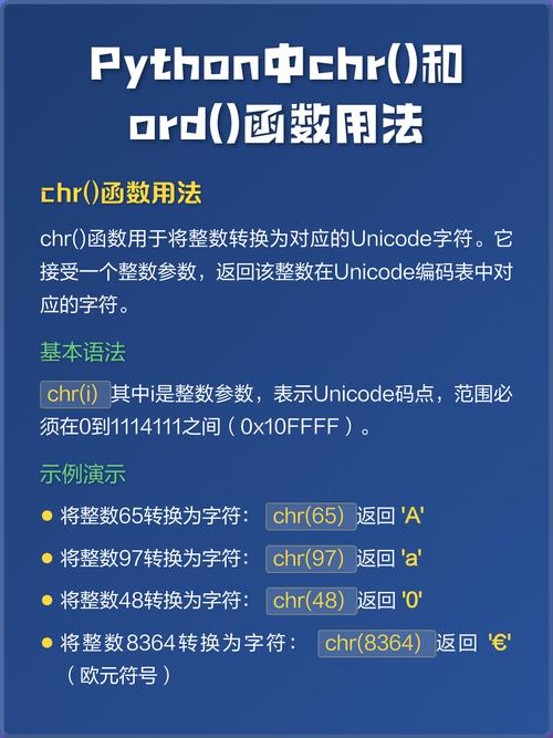 PHP中chr()函数如何使用及原理详解？