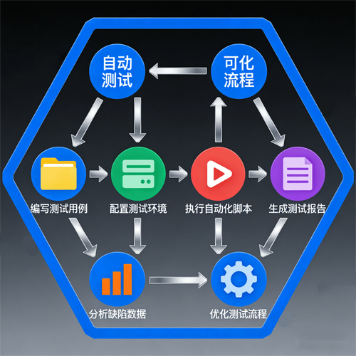 推荐哪些自动化测试技术及工具，适用于PHP和CGI环境？