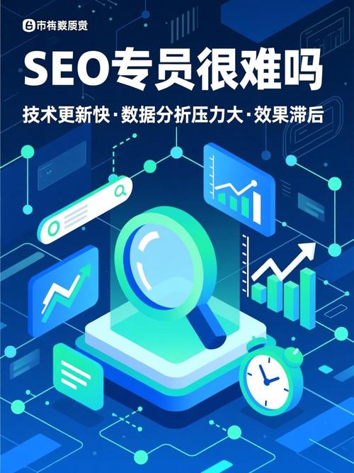 SEO专员面临哪些挑战和机遇？