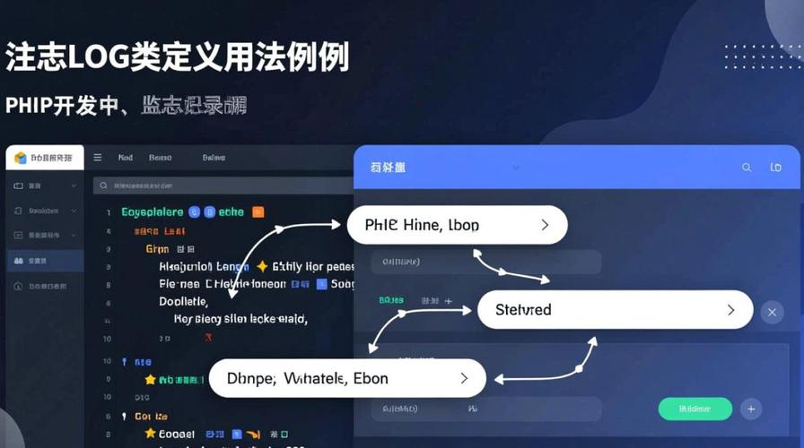 PHP中如何定义及使用LOG日志类？