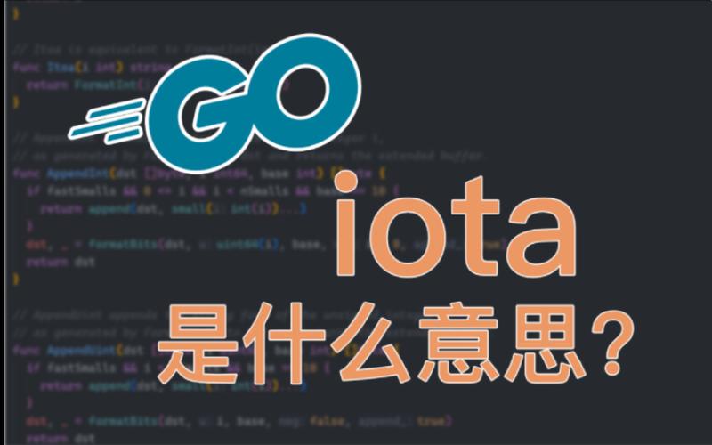 为什么Go语言中引入了iota常量机制？