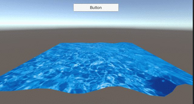 Unity中如何通过Shader在移动设备上实现逼真的动态深度水效果？