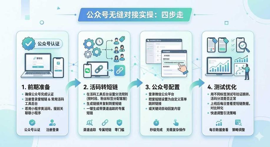 如何实现微信小程序与公众号间数据无缝对接？