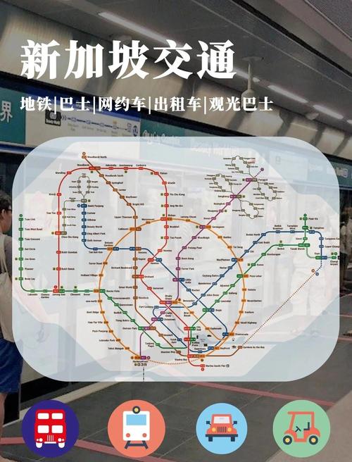 新加坡的交通方式有哪些特点？