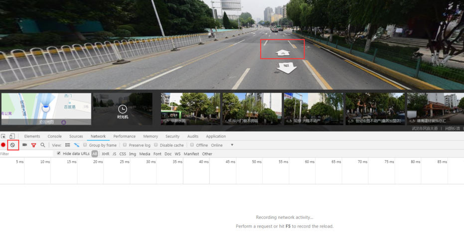 如何用Python代码调用百度地图API获取具体地址的街景图片？