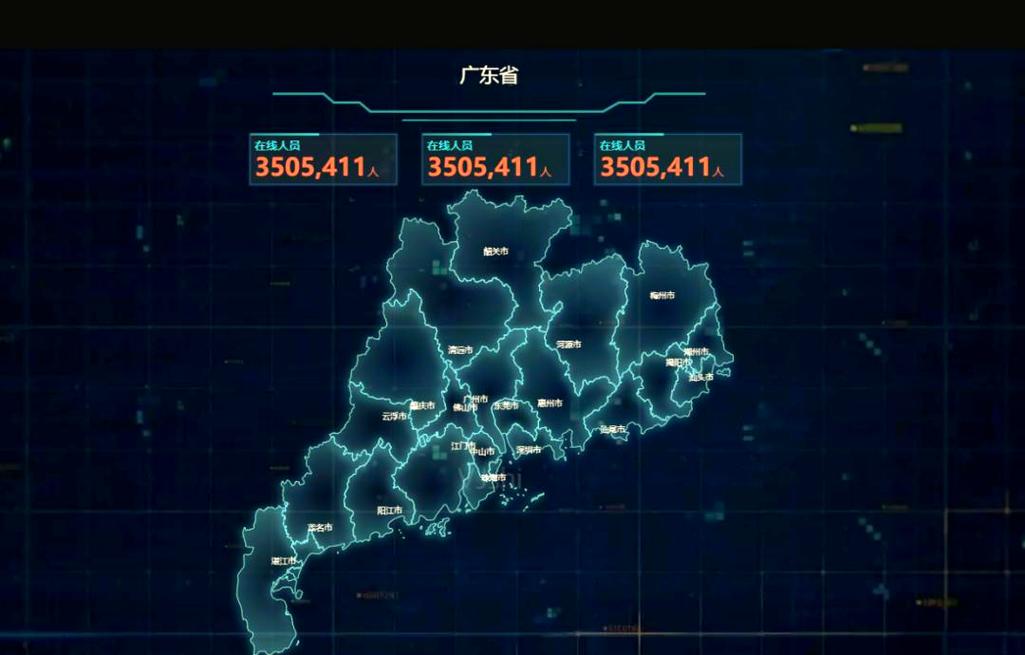 如何通过一篇文章掌握echarts地图轮播高亮技巧？