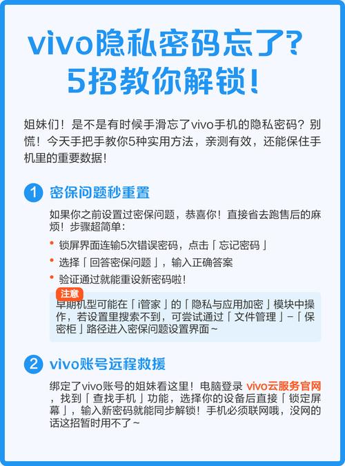忘记Win10和vivoS7密码，如何快速解锁？