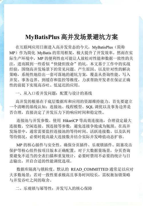 在升级mybatis到mybatis-plus过程中遇到哪些常见问题？