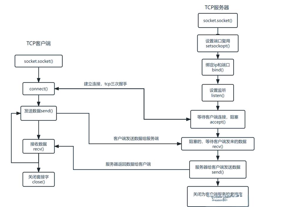 Python网络编程：如何深入理解套接字原理？