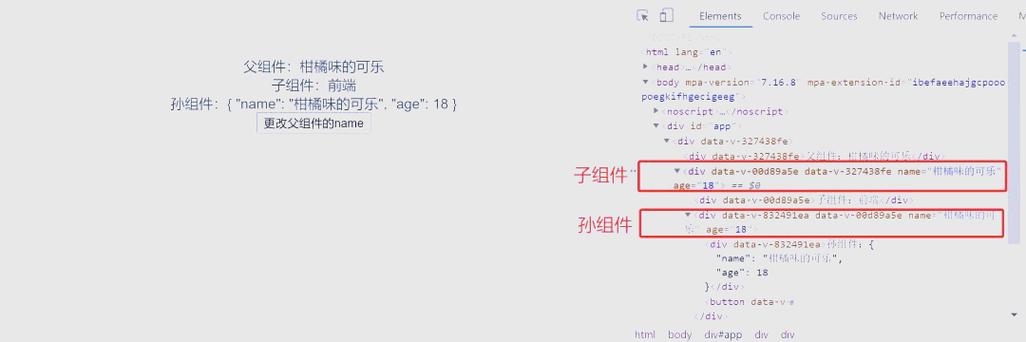 Vue中如何实现相邻组件间的数据同步联动？
