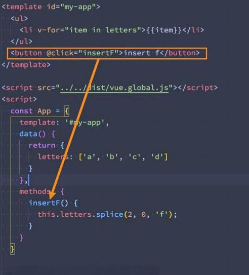 Vue中v-for为何不宜用index作key？
